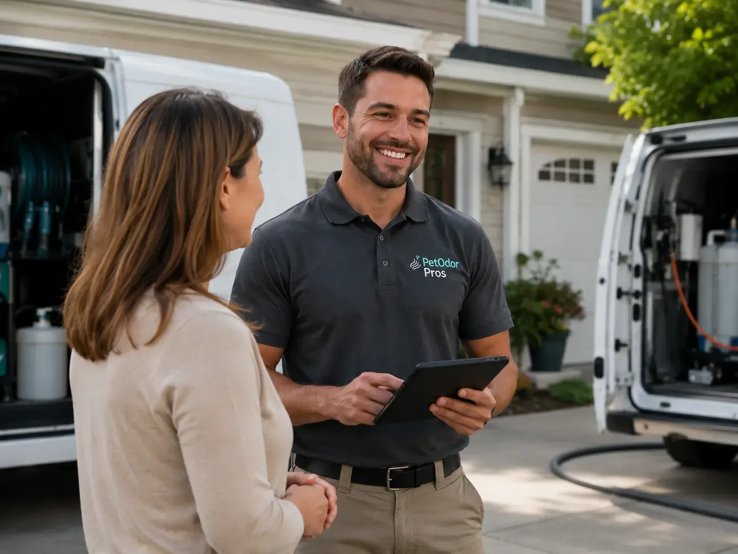 Pet Odor Removal FAQs for Eola, IL